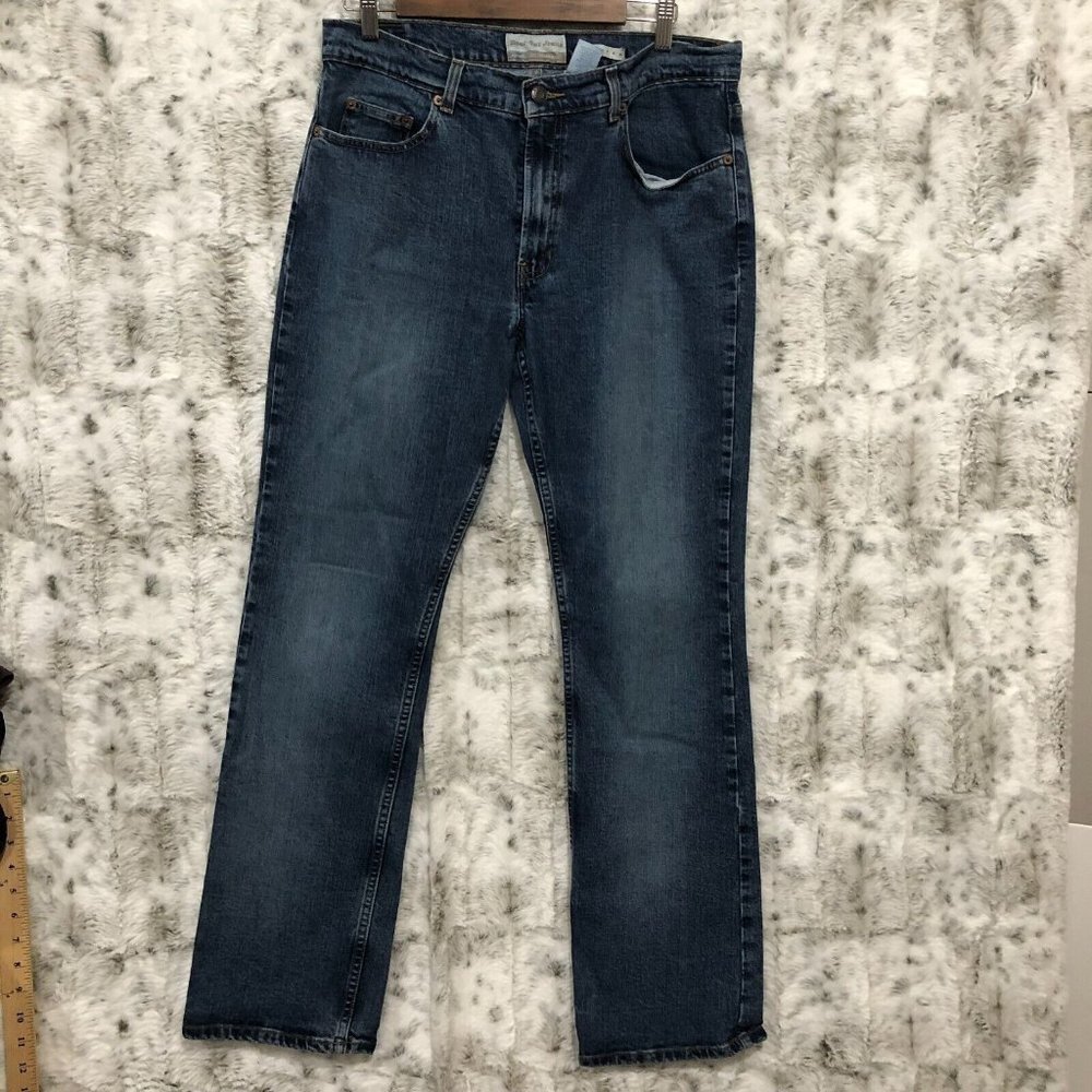 Old Navy Bootcut Jeans Just Below Waist Women’s Size 12 Medium Wash